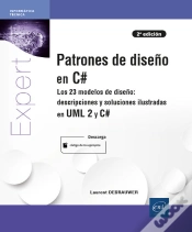 Capa do artigo Patrones De Diseño En C# Los 23 Modelos De Diseño Descripci