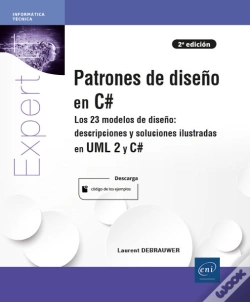 Capa do artigo Patrones De Diseño En C# Los 23 Modelos De Diseño Descripci