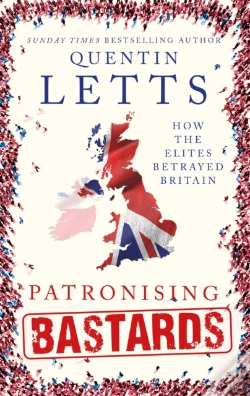 Capa do artigo Patronising Bastards