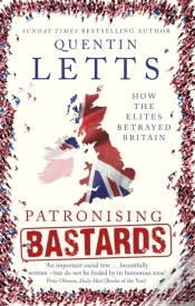 Capa do artigo Patronising Bastards