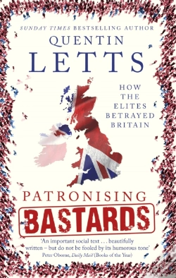 Capa do artigo Patronising Bastards