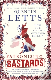 Capa do artigo Patronising Bastards