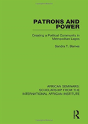 Patrons And Power - Preview