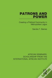 Patrons And Power