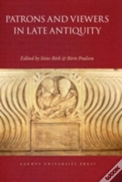 Capa do artigo Patrons And Viewers In Late Antiquity
