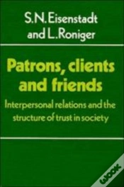 Capa do artigo Patrons, Clients And Friends