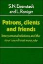 Patrons, Clients And Friends - Preview