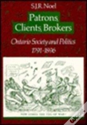 Capa do artigo Patrons, Clients, Brokers
