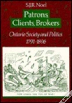 Capa do artigo Patrons, Clients, Brokers