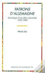 Capa do artigo Patrons D Allemagne