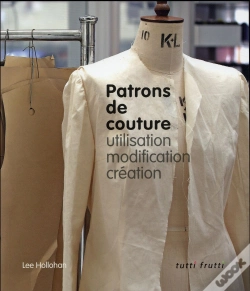 Capa do artigo Patrons De Couture ; Utilisation, Modification, Création