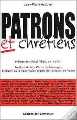 Capa do artigo Patrons Et Chretiens