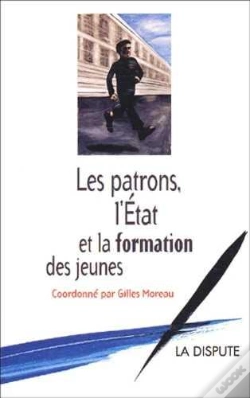 Capa do artigo Patrons, L'État Et La Formation Des Jeunes (Les)