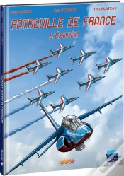 Capa do artigo Patrouille De France ; L