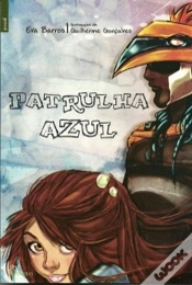 Capa do artigo Patrulha Azul