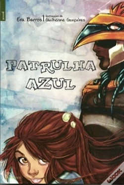 Capa do artigo Patrulha Azul