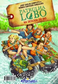 Capa do artigo Patrulha Lobo na Descida do Rio
