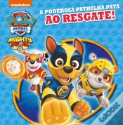 Capa do artigo Patrulha Pata - a Poderosa Patrulha Pata ao Resgate!