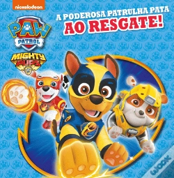 Capa do artigo Patrulha Pata - a Poderosa Patrulha Pata ao Resgate!