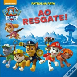Capa do artigo Patrulha Pata - Ao Resgate!