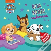 Capa do artigo Patrulha Pata - Boa Noite, Cachorros