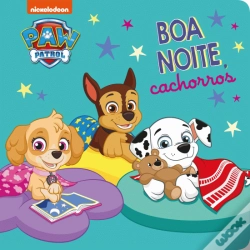 Capa do artigo Patrulha Pata - Boa Noite, Cachorros