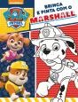 Patrulha Pata - Brinca e Pinta com o Marshall - Preview