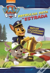 Capa do artigo Patrulha Pata da Estrada