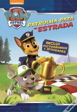 Capa do artigo Patrulha Pata da Estrada