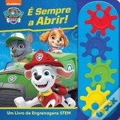 Capa do artigo Patrulha Pata - É Sempre a Abrir!