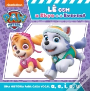 Capa do artigo Patrulha Pata - Lê com a Sky e a Everest