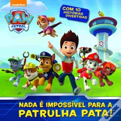 Capa do artigo Patrulha Pata - Nada É Impossível Para a Patrulha Pata