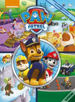 Capa do artigo Patrulha Pata