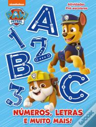 Patrulha Pata - Números, Letras e Muito Mais!