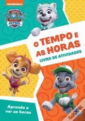 Capa do artigo Patrulha Pata - O Tempo e as Horas
