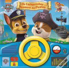 Patrulha Pata - Os Cachorrinhos e o Tesouro dos Piratas