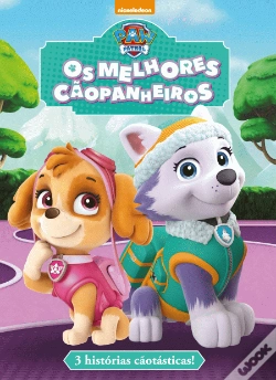 Capa do artigo Patrulha Pata - Os Melhores Cãopanheiros