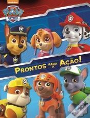 Capa do artigo Patrulha Pata - Prontos Para a Ação