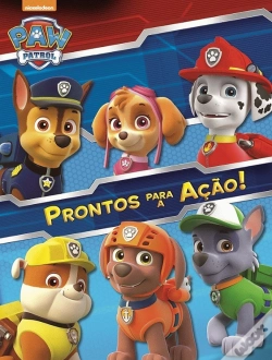 Capa do artigo Patrulha Pata - Prontos Para a Ação