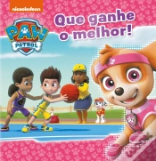 Capa do artigo Patrulha Pata - Que Ganhe o Melhor!