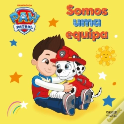 Capa do artigo Patrulha Pata - Somos uma Equipa