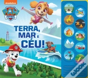 Capa do artigo Patrulha Pata - Terra, Mar e Céu!