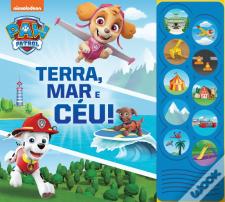 Patrulha Pata - Terra, Mar e Céu!