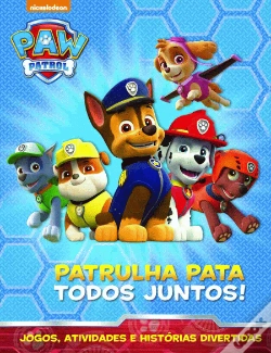 Capa do artigo Patrulha Pata - Todos Juntos!