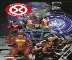 Patrulla-X: Amanecer De X