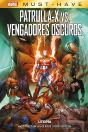 Patrulla X Vs Vengadores Oscuros Utopia - Preview