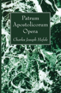 Patrum Apostolicorum Opera