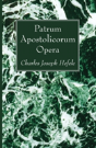 Patrum Apostolicorum Opera - Preview