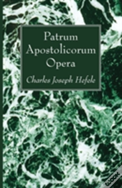 Capa do artigo Patrum Apostolicorum Opera