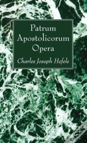 Capa do artigo Patrum Apostolicorum Opera
